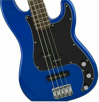 E-Bass Fender Squier Affinity Series Precision Bass PJ IL Imperial Blue - 5