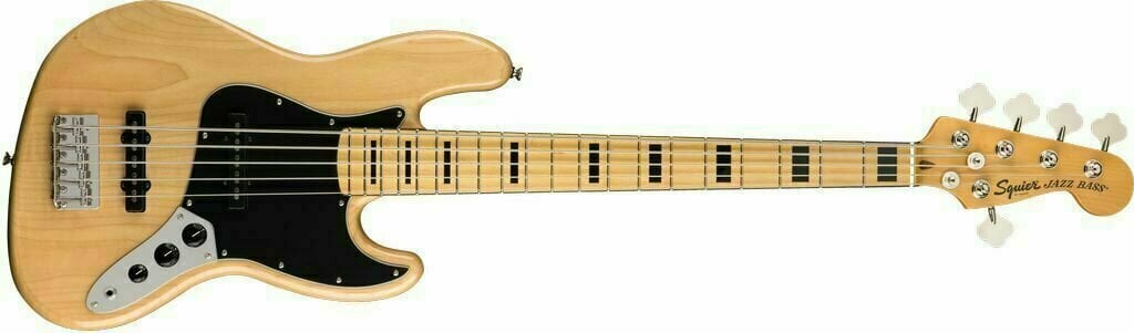 Fender Squier Classic Vibe '70s Jazz Bass V Gitara basowa 5