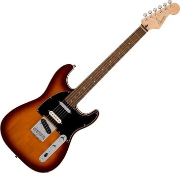Električna kitara Fender Squier Paranormal Custom Nashville Stratocaster Standard SET Chocolate 2-Color Sunburst Električna kitara - 2