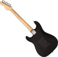 Guitarra eléctrica Vintage V60 Coaster Standard SET Gloss Black Guitarra eléctrica - 2