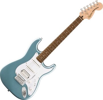 Elektrická gitara Fender Squier Affinity Series Stratocaster Junior HSS LRL Standard SET Ice Blue Metallic Elektrická gitara - 2