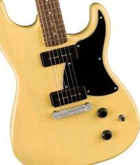 Električna kitara Fender Squier Paranormal Strat-O-Sonic Standard SET Vintage Blonde Električna kitara - 3