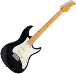Guitare électrique Sire Larry Carlton S5 Premium SET Black Guitare électrique - 1