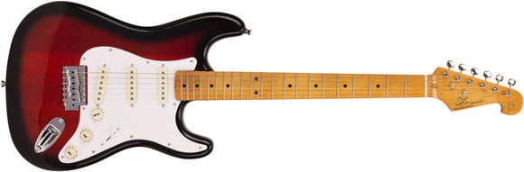 Gitara elektryczna SX SST57+ Standard SET 2-Tone Sunburst Gitara elektryczna - 4
