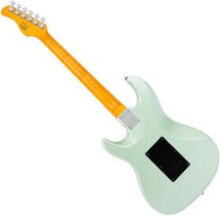Electric guitar Sire Larry Carlton S5 Standard SET Surf Green Metallic Electric guitar - 2