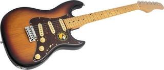 Electric guitar Sire Larry Carlton S5 Standard SET 3-Tone Sunburst Electric guitar - 3