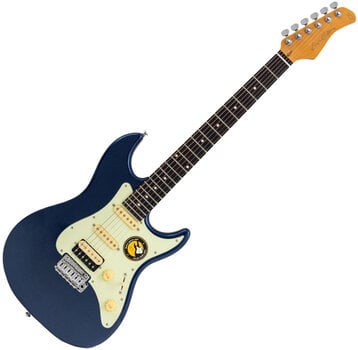 Električna kitara Sire Larry Carlton S3 HSS New Gen Premium SET Dark Navy Električna kitara - 2