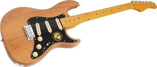 Electric guitar Sire Larry Carlton S5 Premium SET Natural Electric guitar - 3