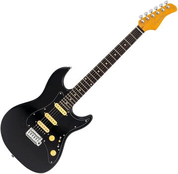 Električna kitara Sire Larry Carlton S3 HSS New Gen Standard SET Black Električna kitara - 2