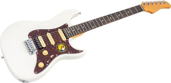 Električna kitara Sire Larry Carlton S3 HSS New Gen Standard SET Antique White Električna kitara - 4