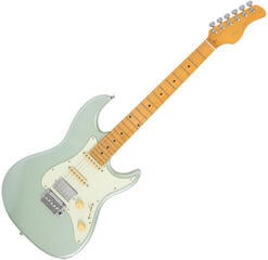 Elektromos gitár Sire Larry Carlton S5 HSS Premium SET Surf Green Metallic Elektromos gitár - 1