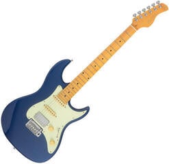 Electric guitar Sire Larry Carlton S5 HSS Standard SET Dark Navy Electric guitar - 1
