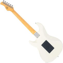 Electric guitar Sire Larry Carlton S5 HSS Standard SET Olympic White Electric guitar - 2