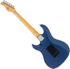 Electric guitar Sire Larry Carlton S5 HSS Standard SET Dark Navy Electric guitar - 2