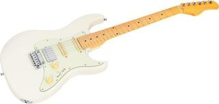 Electric guitar Sire Larry Carlton S5 HSS Standard SET Olympic White Electric guitar - 3