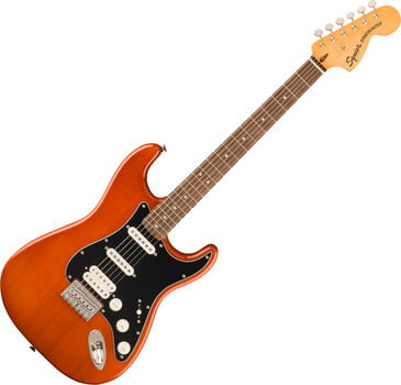 Elektrisk guitar Fender Squier Classic Vibe '70s Stratocaster HT HSS LRL Standard SET Mocha Elektrisk guitar - 2
