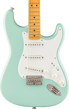 Elektrinė gitara Fender Squier Classic Vibe '50s Stratocaster HT MN Standard SET Surf Green Elektrinė gitara - 4