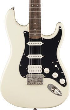 Chitarra Elettrica Fender Squier Classic Vibe '70s Stratocaster HT HSS LRL Standard SET Olympic White Chitarra Elettrica - 4