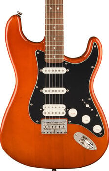 Elektrisk guitar Fender Squier Classic Vibe '70s Stratocaster HT HSS LRL Standard SET Mocha Elektrisk guitar - 4