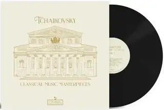 Disque vinyle Pyotr Ilyich Tchaikovsky - Tschaikowski - Masterpieces (LP) - 1