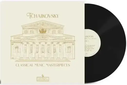 Disque vinyle Pyotr Ilyich Tchaikovsky - Tschaikowski - Masterpieces (LP) - 2