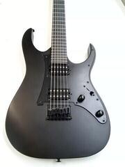Elektrisk guitar Ibanez GRGR131EX-BKF Black Flat Elektrisk guitar (Så godt som nyt) - 1