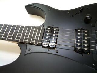 Elektrisk guitar Ibanez GRGR131EX-BKF Black Flat Elektrisk guitar (Så godt som nyt) - 2
