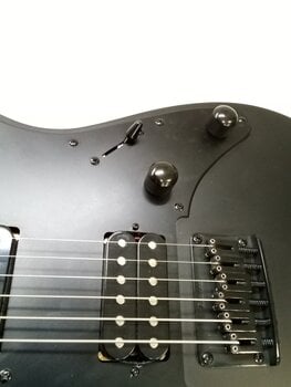 E-Gitarre Ibanez GRGR131EX-BKF Black Flat E-Gitarre (Neuwertig) - 4
