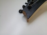 Ibanez GRGR131EX-BKF Black Flat E-Gitarre
