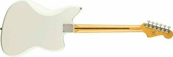 Elektrische gitaar Fender Squier Classic Vibe '60s Jazzmaster IL Olympic White - 3