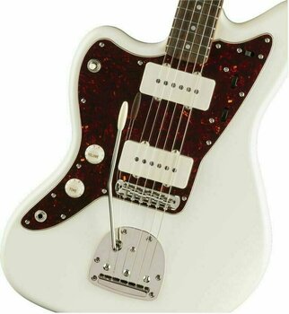 Electric guitar Fender Squier Classic Vibe '60s Jazzmaster IL Olympic White - 4