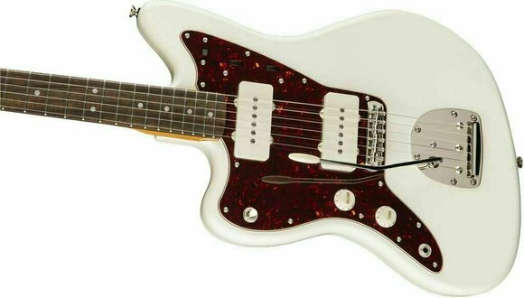 Chitarra Elettrica Fender Squier Classic Vibe '60s Jazzmaster IL Olympic White - 5