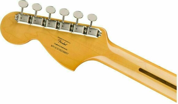 Elektrická gitara Fender Squier Classic Vibe '70s Telecaster Deluxe MN Čierna - 7