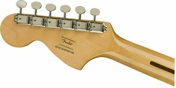 Elektromos gitár Fender Squier Classic Vibe '70s Telecaster Deluxe MN Olympic White - 7