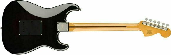 Guitarra eléctrica Fender Squier Classic Vibe '70s Stratocaster HSS MN LH Negro - 3
