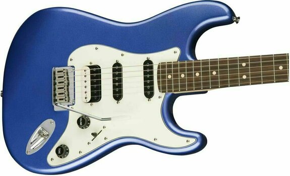 Guitare électrique Fender Squier Contemporary Stratocaster HSS IL Ocean Blue Metallic - 5