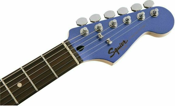 Elektrische gitaar Fender Squier Contemporary Stratocaster HSS IL Ocean Blue Metallic - 6