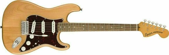 Electric guitar Fender Squier Classic Vibe '70s Stratocaster IL Natural - 2