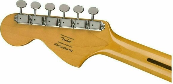 Elektrická kytara Fender Squier Classic Vibe '70s Stratocaster IL Natural - 7