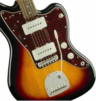 Electric guitar Fender Squier Classic Vibe '60s Jazzmaster IL 3-Tone Sunburst (Damaged) - 9