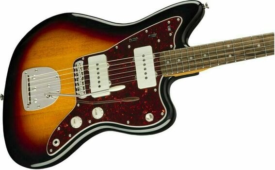 Electric guitar Fender Squier Classic Vibe '60s Jazzmaster IL 3-Tone Sunburst (Damaged) - 10
