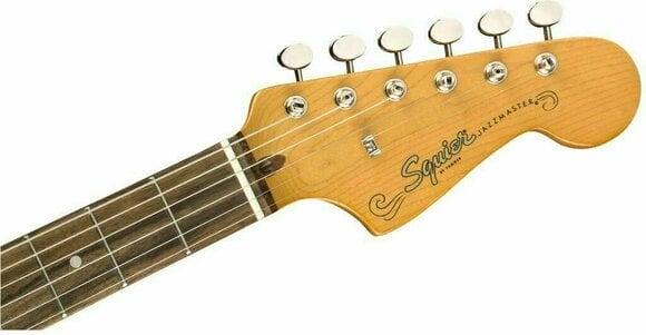 E-Gitarre Fender Squier Classic Vibe '60s Jazzmaster IL 3-Tone Sunburst (Beschädigt) - 11
