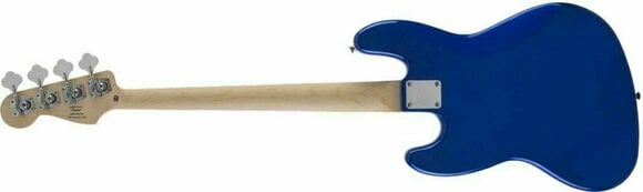 4-strenget basguitar Fender Squier Affinity Series Jazz Bass IL Imperial Blue - 2