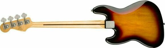 Bas elektryczna Fender Squier Classic Vibe '70s Jazz Bass MN 3-Tone Sunburst - 3