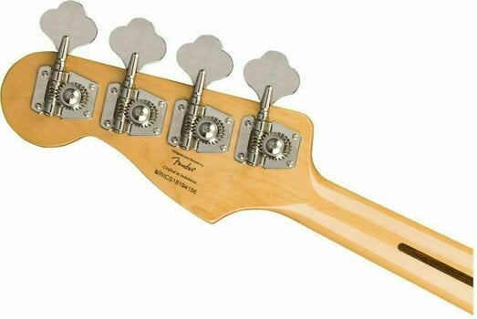 Elektrická baskytara Fender Squier Classic Vibe '70s Jazz Bass MN 3-Tone Sunburst - 7