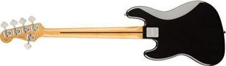 5-струнна бас китара Fender Squier Classic Vibe '70s Jazz Bass V MN Black 5-струнна бас китара - 2