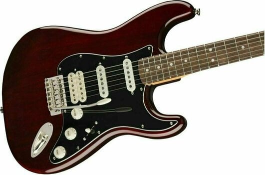 Elektrische gitaar Fender Squier Classic Vibe '70s Stratocaster HSS IL Walnut - 5