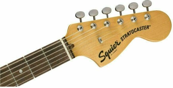 Chitarra Elettrica Fender Squier Classic Vibe '70s Stratocaster HSS IL Walnut - 6