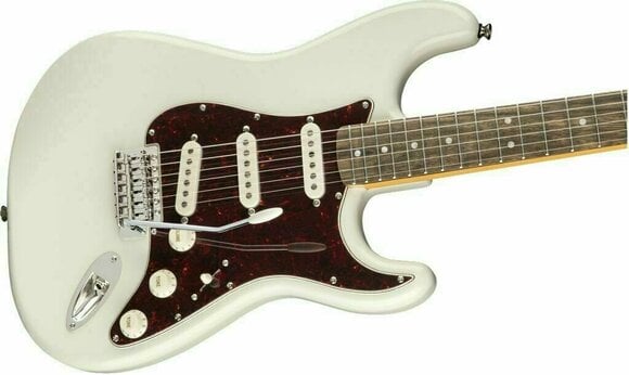 Guitarra elétrica Fender Squier Classic Vibe '70s Stratocaster IL Olympic White - 5