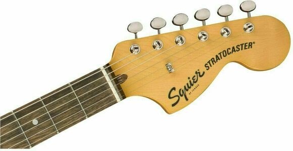 E-Gitarre Fender Squier Classic Vibe '70s Stratocaster IL Olympic White - 6